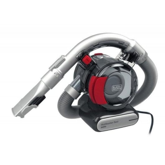 Aspirateur à Main Black & Decker PD1200AV-XJ 12,5W 0,56L Câble 5m Accessoires Voiture