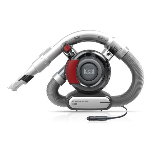 Aspirateur à Main Black & Decker PD1200AV-XJ 12,5W 0,56L Câble 5m Accessoires Voiture