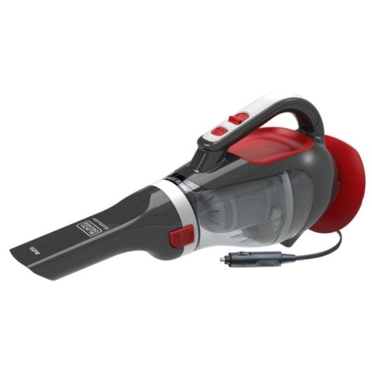 Aspirateur à Main Black & Decker ADV1200 12V 1053 l/min 610ml Accessoires Voiture