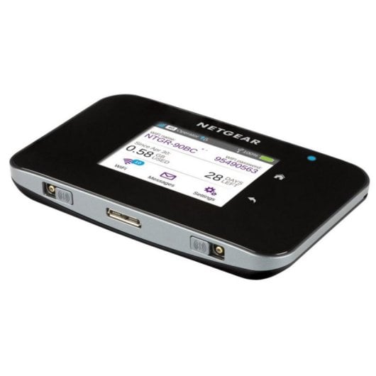 Router Netgear AirCard 810 4G LTE 600Mbps WiFi Doppia Banda Touchscreen