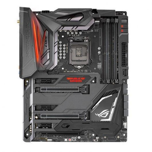 Asus Rog Maximus X Code