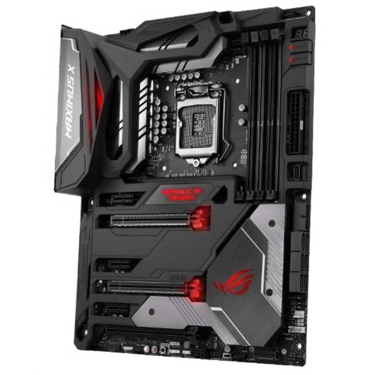 Asus Rog Maximus X Code