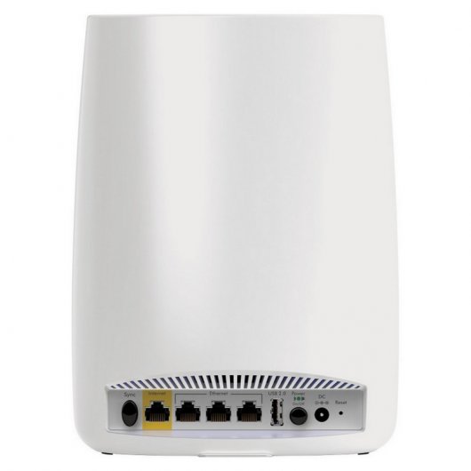 Netgear Orbi RBK53 Sistema de Red Kit Router + 2 x Satélites WiFi