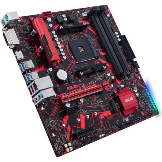 Asus Ex-A320M-Gaming
