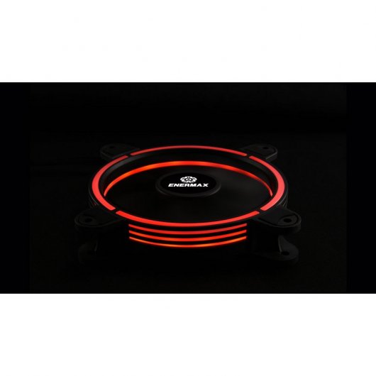 Enermax T.B. Ventola RGB 120 mm x 6 LED RGB con controller