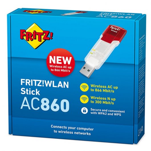 Fritz! WLAN Stick N USB