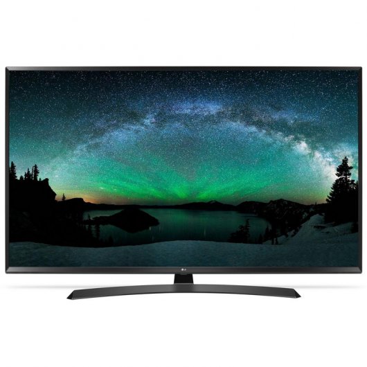 LG 43UJ635V 43" LED UltraHD 4K