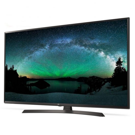 LG 43UJ635V 43" LED UltraHD 4K