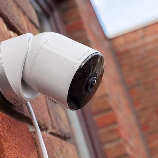 D-Link DCS-2670L Cámara Wi-Fi Exterior FHD 180º