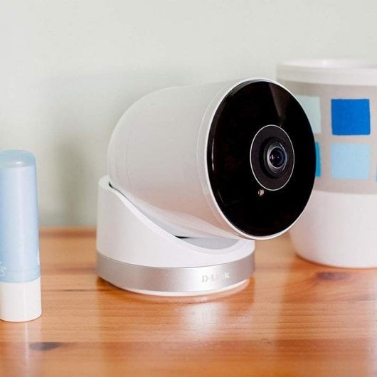 D-Link DCS-2670L Cámara Wi-Fi Exterior FHD 180º