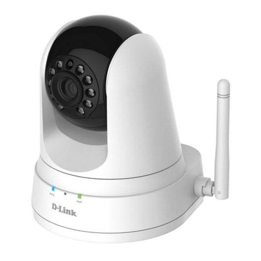 D-Link DCS-5000L Cámara Wifi Visión Nocturna