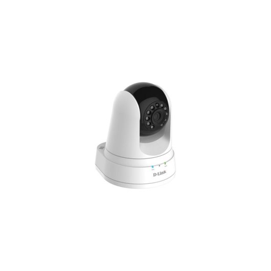 Telecamera IP D-Link DCS-5000L VGA con visione notturna e controllo PTZ wireless