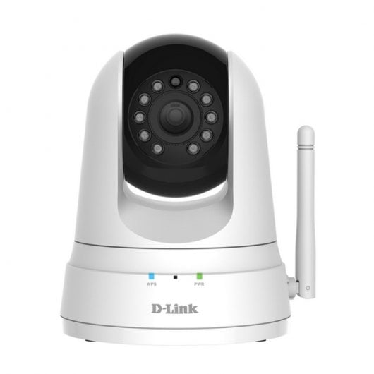 D-Link DCS-5000L Cámara Wifi Visión Nocturna