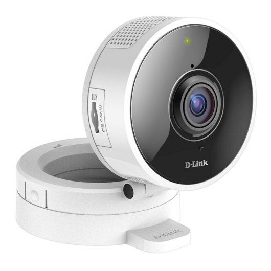D-Link DCS-8100LH Cámara de Vigilancia 180º
