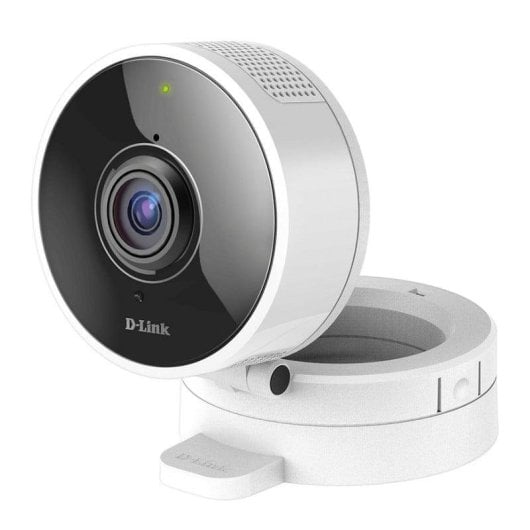 Caméra IP D-Link DCS-8100LH HD Vision Nocturne Intérieur Audio Bidirectionnel