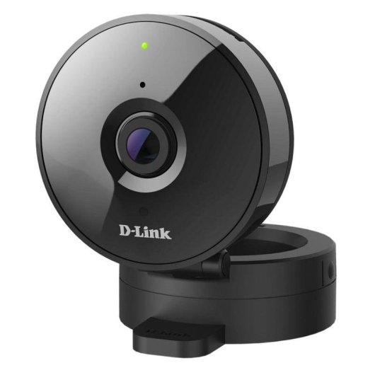 Videocamere di sorveglianza D-Link DCS-936L HD Visione Notturna Interna Rilevamento Audio