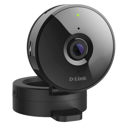 Videocamere di sorveglianza D-Link DCS-936L HD Visione Notturna Interna Rilevamento Audio