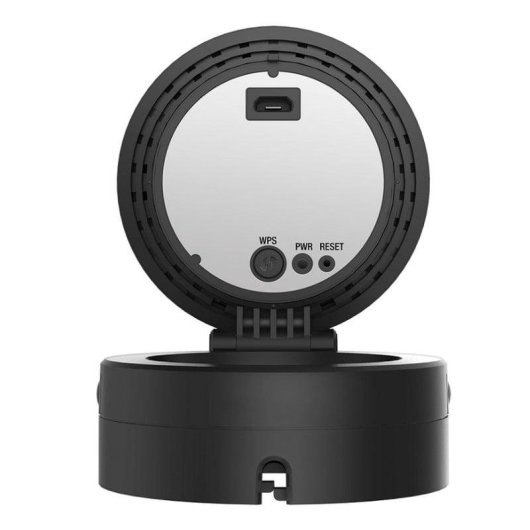 Videocamere di sorveglianza D-Link DCS-936L HD Visione Notturna Interna Rilevamento Audio