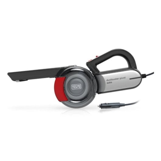 Handstaubsauger Black & Decker PV1200AV 12,5W 0,44L 5m Kabel Zubehör Auto