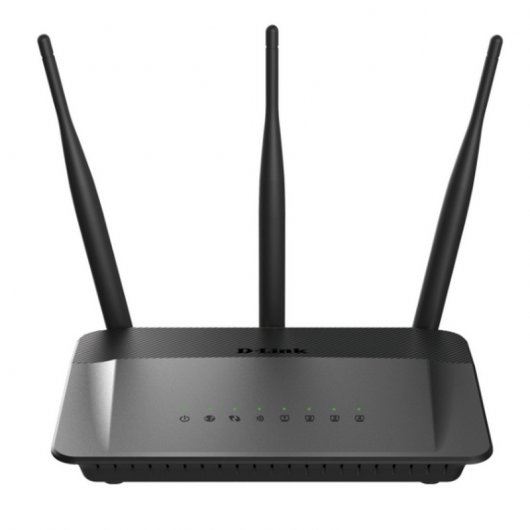 D-Link DIR-809 Router Wireless Dupla Banda