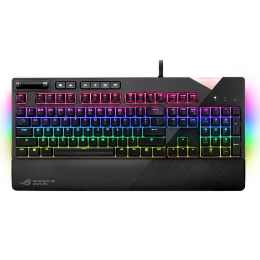 Asus ROG Strix Flare Teclado Gaming MX Red