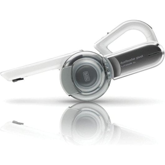 Aspirador de Mão Black & Decker PV1820L 35W 10min Ciclónico Sem Fios Depósito 0.44L