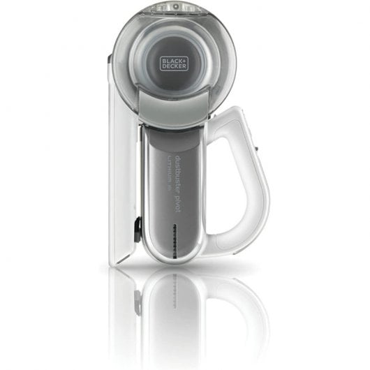 Black&Decker PV-1820L Aspirador de Mano con Cabezal Pivotante 18V