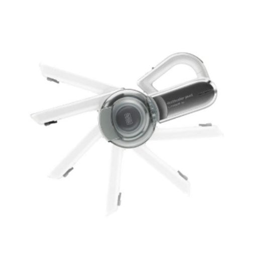 Aspirador de Mão Black & Decker PV1820L 35W 10min Ciclónico Sem Fios Depósito 0.44L