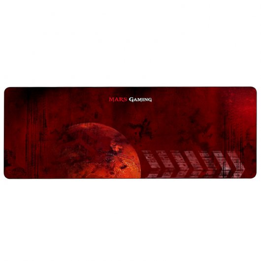 Tacens Mars Gaming Combo Gaming Teclado + Rato + Headset + Tapete XXL
