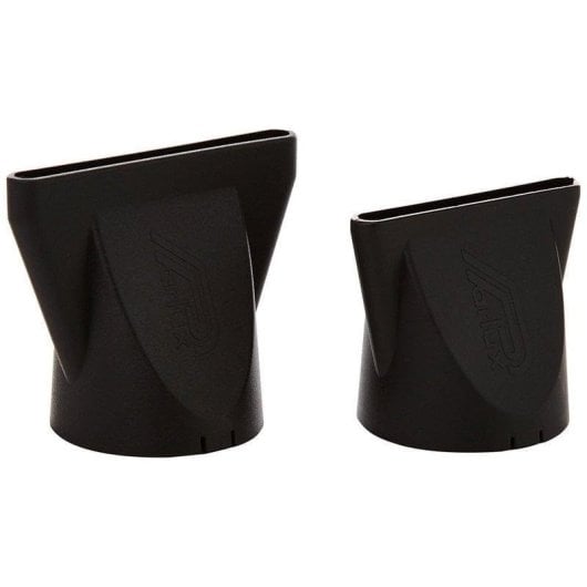 Professioneller Föhn Parlux 385 PowerLight 2100W 4 Temperaturstufen 2 Geschwindigkeiten Ionisch Schwarz