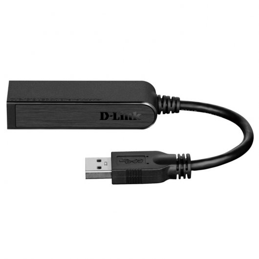 Adattatore Gigabit Ethernet D-Link DUB-1312