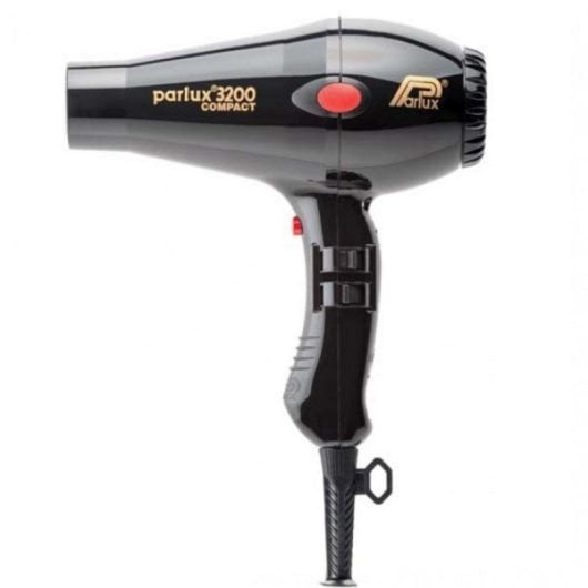 Parlux 3200 Compact Secador de Pelo 1900W Negro