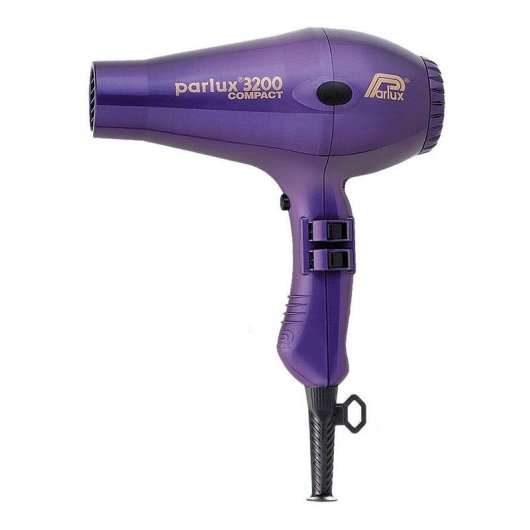 Parlux 3200 Compact Secador de Pelo 1900W Violeta