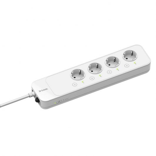 D-Link DSP-W245 Regleta Inteligente WiFi