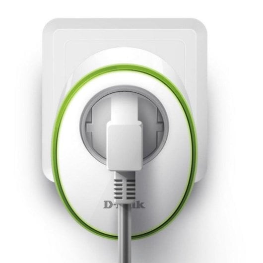 Prise intelligente D-LINK DSP-W115 Wi-Fi Commande vocale