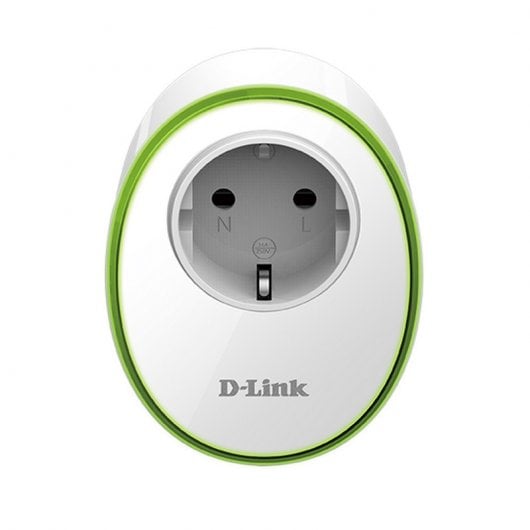 D-Link DSP-W115 Enchufe Inteligente Wifi