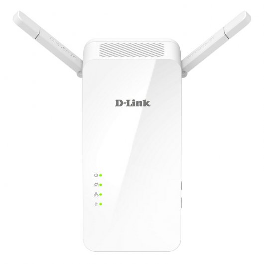 D-Link DHP-W611AV Kit Repetidor Wifi