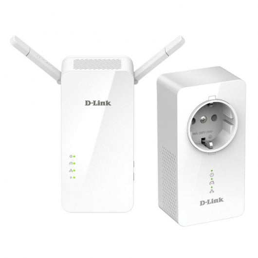 D-Link DHP-W611AV Kit Repetidor Wifi
