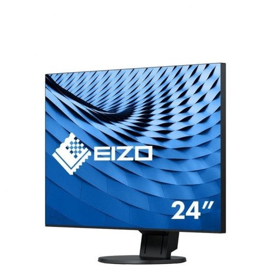 EIZO FlexScan EV2456-BK LED display 61,2 cm (24.1") 1920 x 1200 Pixel WUXGA Nero