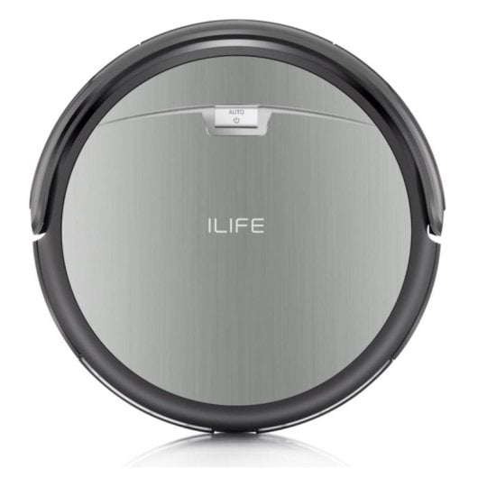 iLife A4s Robot Aspirador Gris