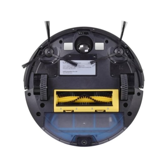 iLife A4s Robot Aspirador Gris