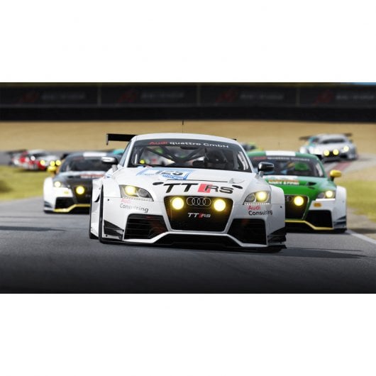 Assetto Corsa Ultimate Edition PS4