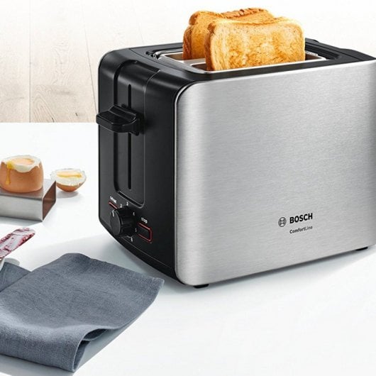 Bosch TAT6A913 Tostadora 1090W