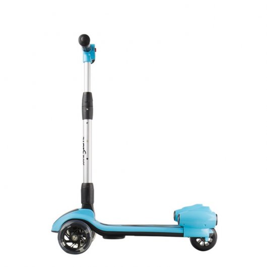 iWatSpace Neptune Patinete con Iluminación LED Azul Reacondicionado