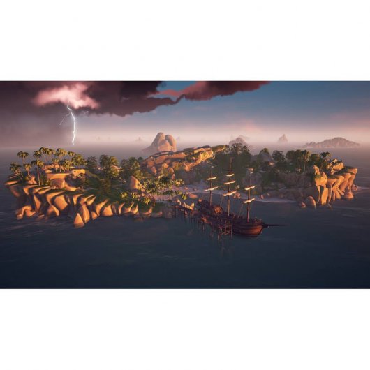 Sea of Thieves Xbox One