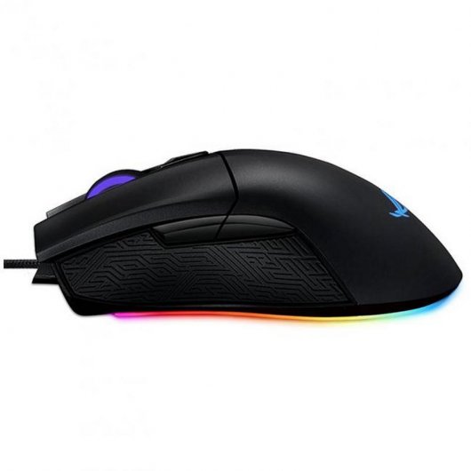 Asus ROG Gladius II Origin Ratón Óptico Gaming