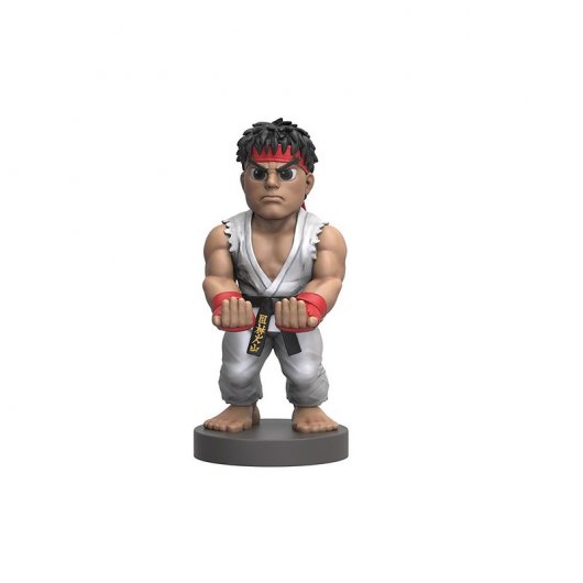 Cable Guy Street Fighter Ryu Base de Carga PS4/Xbox One/Switch