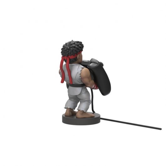 Cable Guy Street Fighter Ryu Base de Carga PS4/Xbox One/Switch