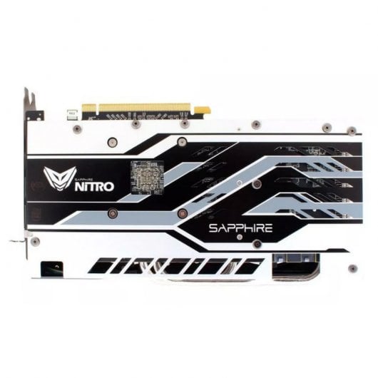 VGA Sapphire RX580 Nitro +Black 4GB GDDR5