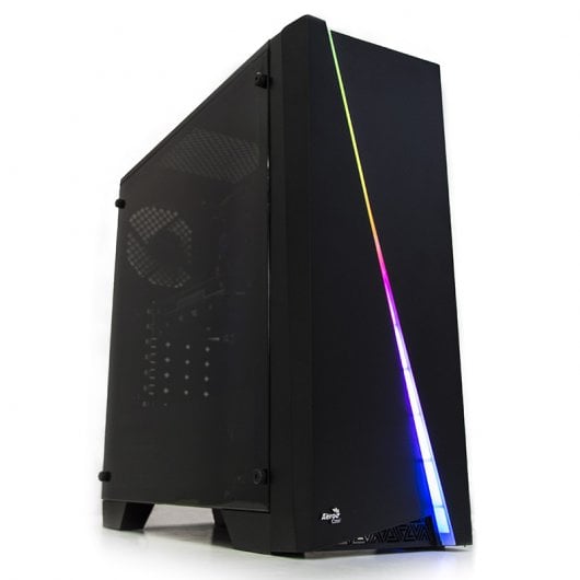 PcCom Bronze Cylon Intel Core I5-7400/8GB/1TB+120GB SSD/GTX1050